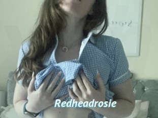 Redheadrosie