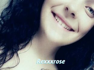Rexxxrose