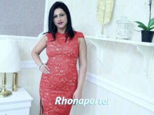 Rhonaporter