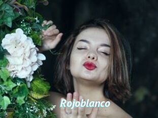 Rojoblanco
