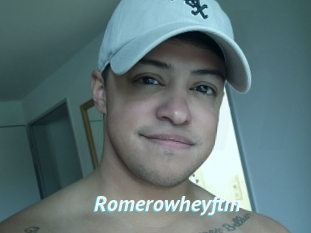 Romerowheyftm