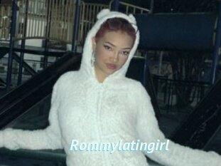 Rommylatingirl