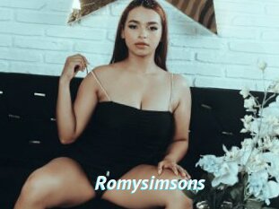 Romysimsons