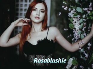 Rosablushie