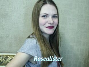 Rosealister