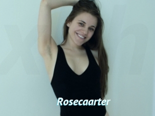 Rosecaarter