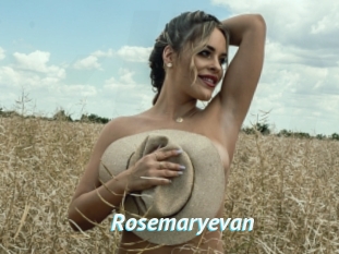 Rosemaryevan