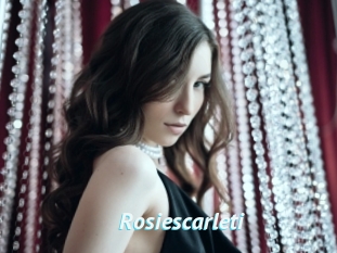 Rosiescarleti