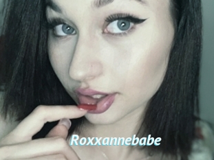 Roxxannebabe