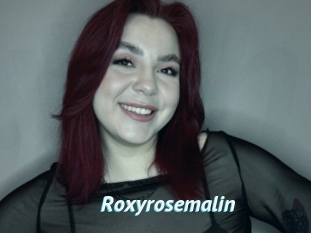 Roxyrosemalin