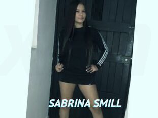 SABRINA_SMILL