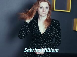 SabrinaWilliam