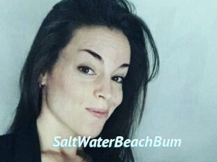 SaltWaterBeachBum