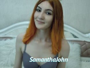 SamanthaJohn