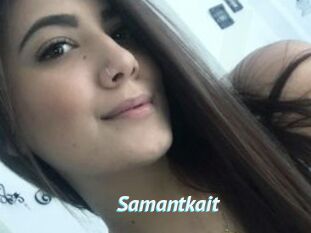 Samantkait
