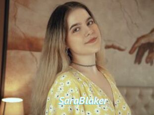 SaraBlaker