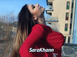 SaraKhann