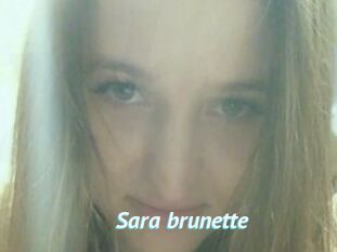 Sara_brunette
