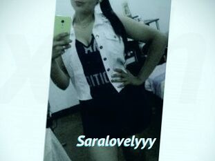 Saralovelyyy