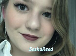 SashaReed