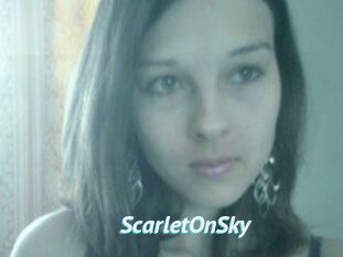 ScarletOnSky