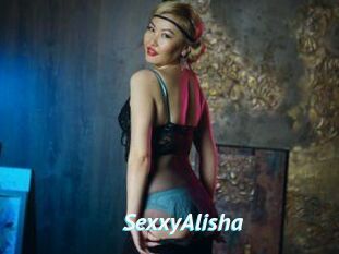 SexxyAlisha