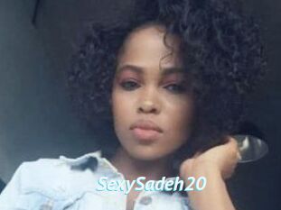 SexySadeh20