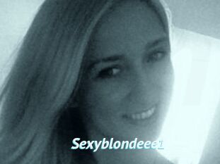 Sexyblondeee1