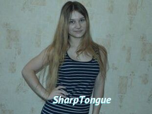 SharpTongue
