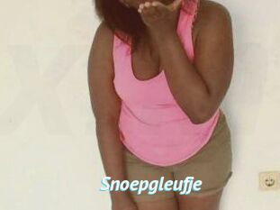Snoepgleufje