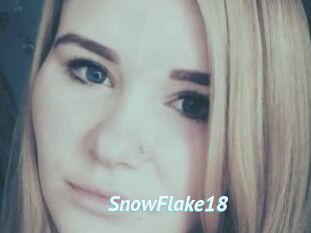 SnowFlake18