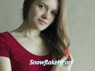SnowflakeHeart