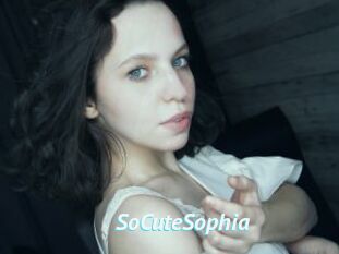 SoCuteSophia