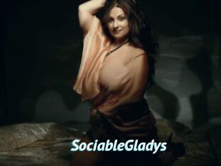 SociableGladys