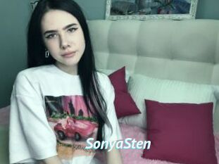 SonyaSten