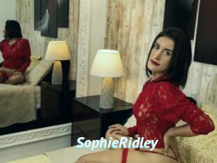 SophieRidley