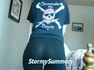 StormySummers
