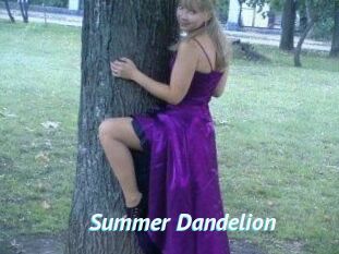 Summer_Dandelion