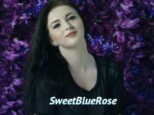 SweetBlueRose