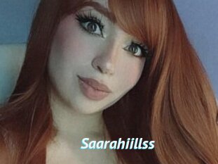 Saarahiillss