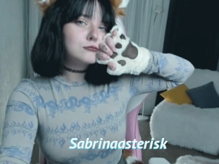 Sabrinaasterisk