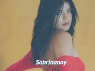 Sabrinanoy