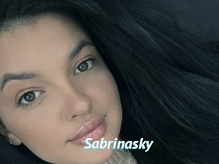 Sabrinasky