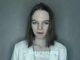 Sakuraasano
