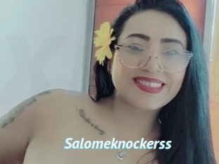Salomeknockerss