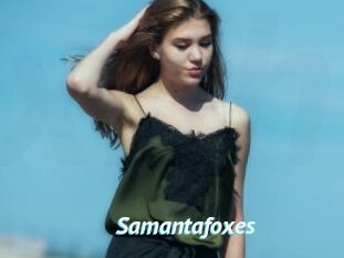Samantafoxes