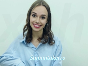 Samantakerro