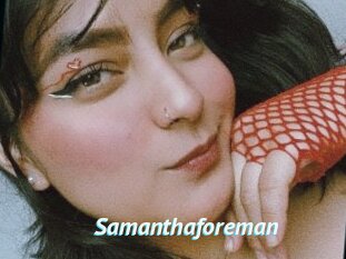 Samanthaforeman
