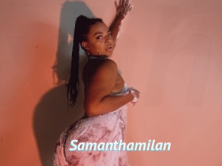 Samanthamilan