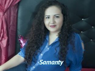 Samanty